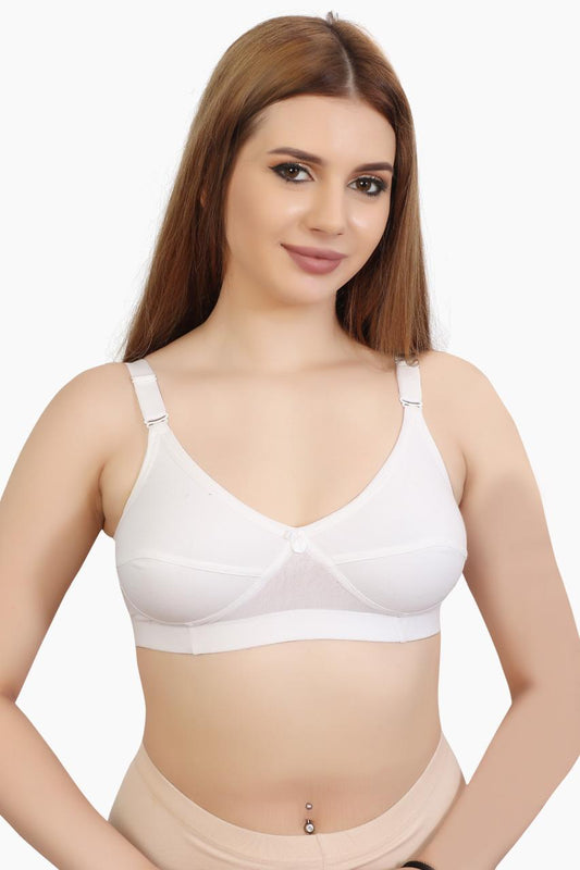 Lycra Hosiery Bra